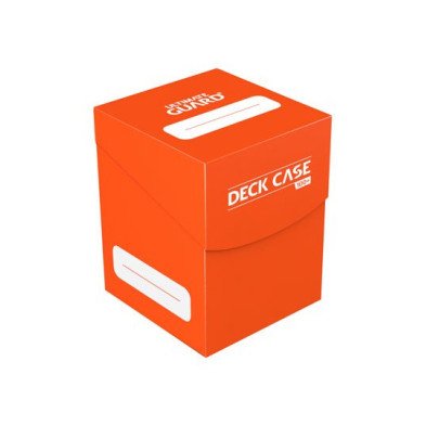Ultimate Guard Deck Case 100  Tamaño Std Naranja
