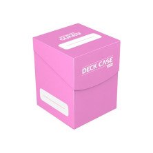 Ultimate Guard Deck Case 100  Tamaño Std Fucsia