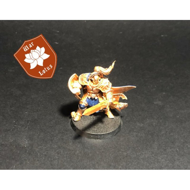 2ªmano SE020 - Knight-Questor - Stormcast Eternals