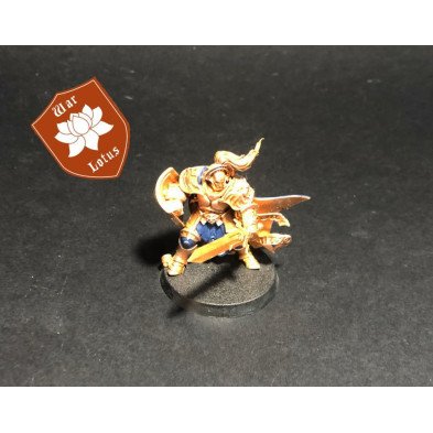 2ªmano SE020 - Knight-Questor - Stormcast Eternals