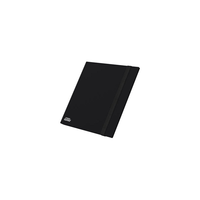 Ultimate Guard Flexxfolio 480 24 Pocket Negro