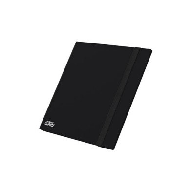 Ultimate Guard Flexxfolio 480 24 Pocket Negro