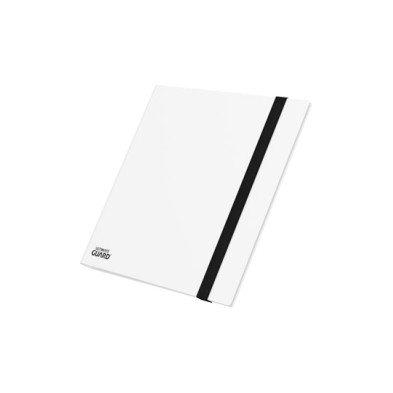 Ultimate Guard Flexxfolio 480 24 Pocket Blanco