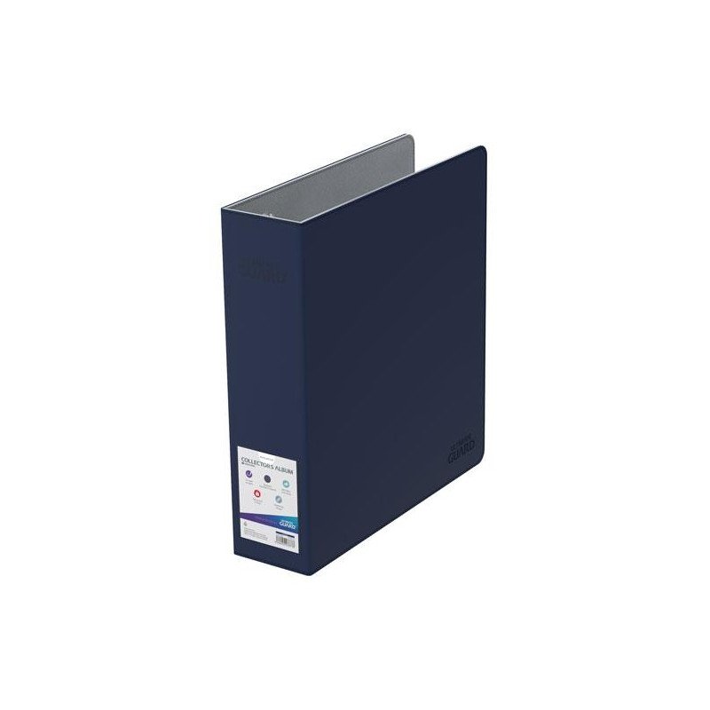 Ultimate Guard Collector´s Album XenoSkin Azul