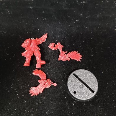 2ªmano BB030 - Griff Oberwald