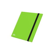 Ultimate Guard Flexxfolio 480 24 Pocket Verde