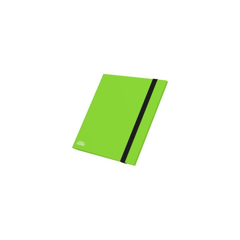 Ultimate Guard Flexxfolio 480 24 Pocket Verde