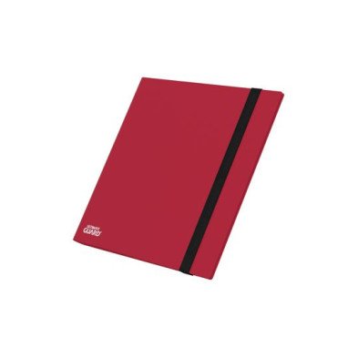 Ultimate Guard Flexxfolio 480 24 Pocket Rojo