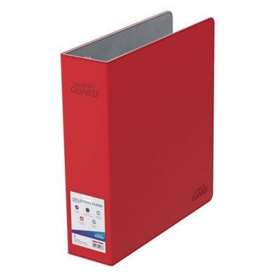 Ultimate Guard Collector´s Album XenoSkin Rojo