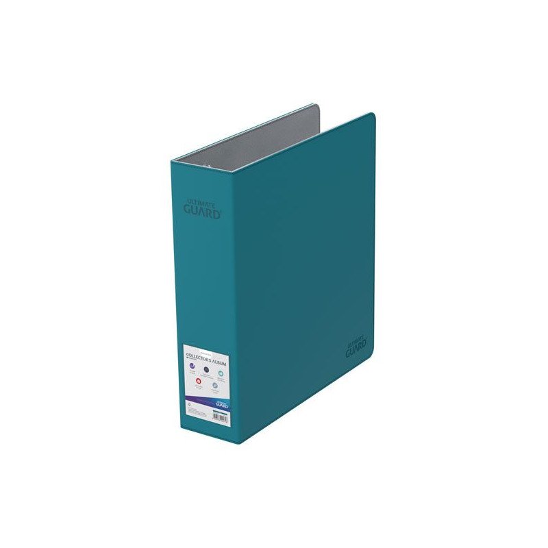 Ultimate Guard Collector´s Album XenoSkin Gas  Azu