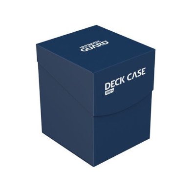 Ultimate Guard Deck Case 100  Tamaño Std Azul