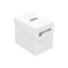 Ultimate Guard Deck Case 133   Tamaño STD Blanco