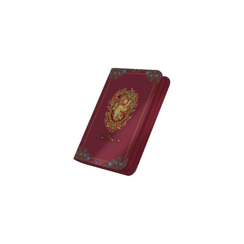 UG Zipfolio 160 Xenoskin Harry Potter Gryffindor
