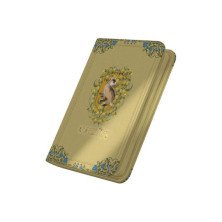 UG Zipfolio 160 Xenoskin Harry Potter - Hufflepuff