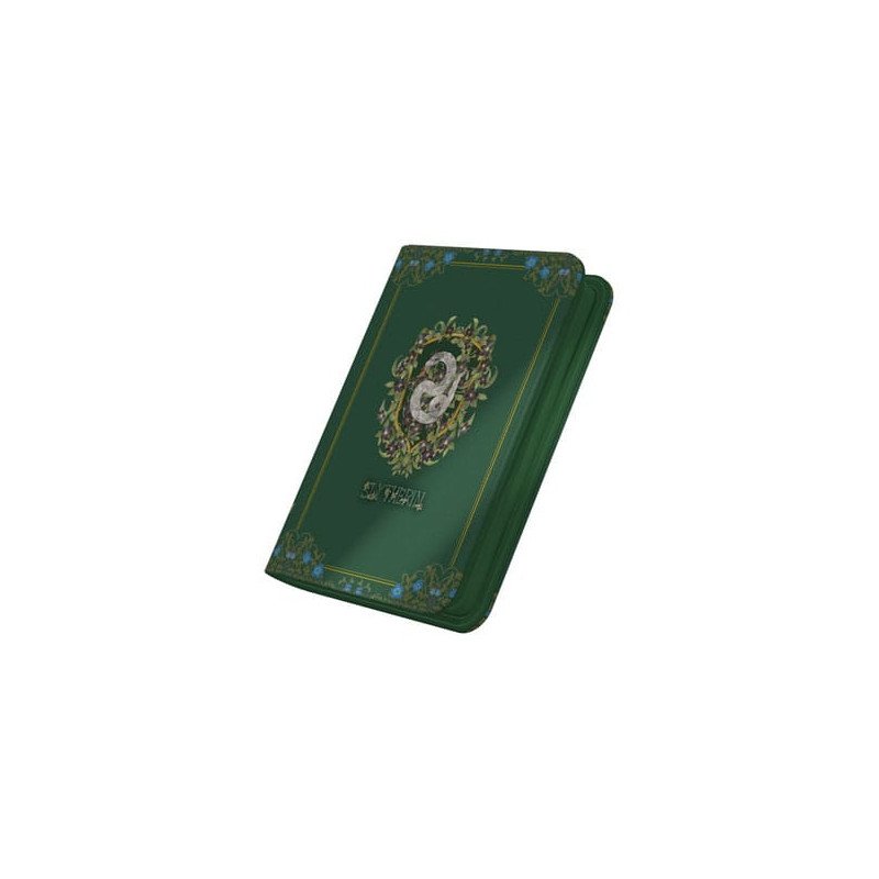 UG Zipfolio 160 Xenoskin Harry Potter - Slytherin