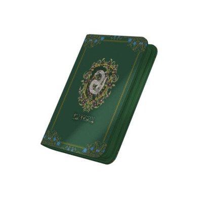 UG Zipfolio 160 Xenoskin Harry Potter - Slytherin