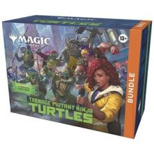 Teenage Mutant Ninja Turtles Bundle  Ing 