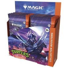 Teenage Mutant Ninja Turtles Collector Booster Ing