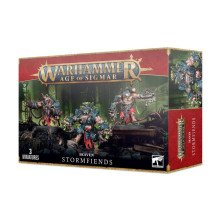 Skaven - Stormfiends