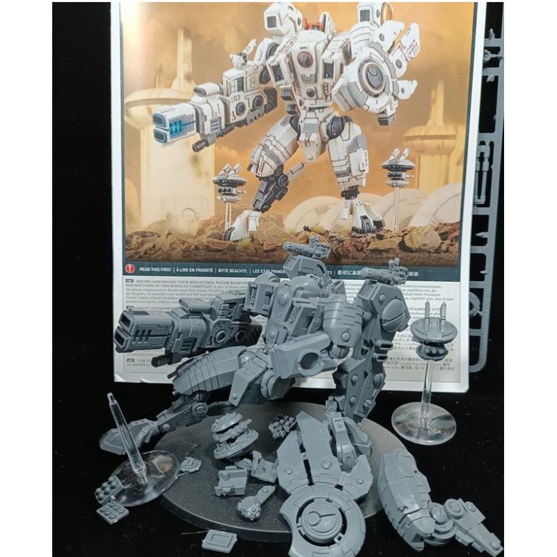 2ªmano TAU001 - XV104 Cataclismo