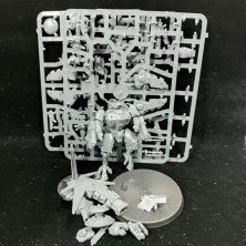 2ªmano TAU002 - Comandante del Imperio T'au