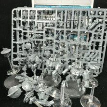 2ªmano TAU003 - XV8 Crisis