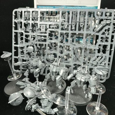 2ªmano TAU003 - XV8 Crisis