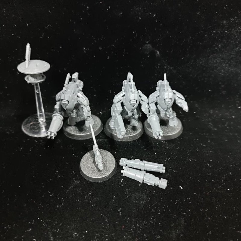 2ªmano TAU007 - XV25 Sigilo