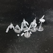 2ªmano TAU008 - XV25 Sigilo