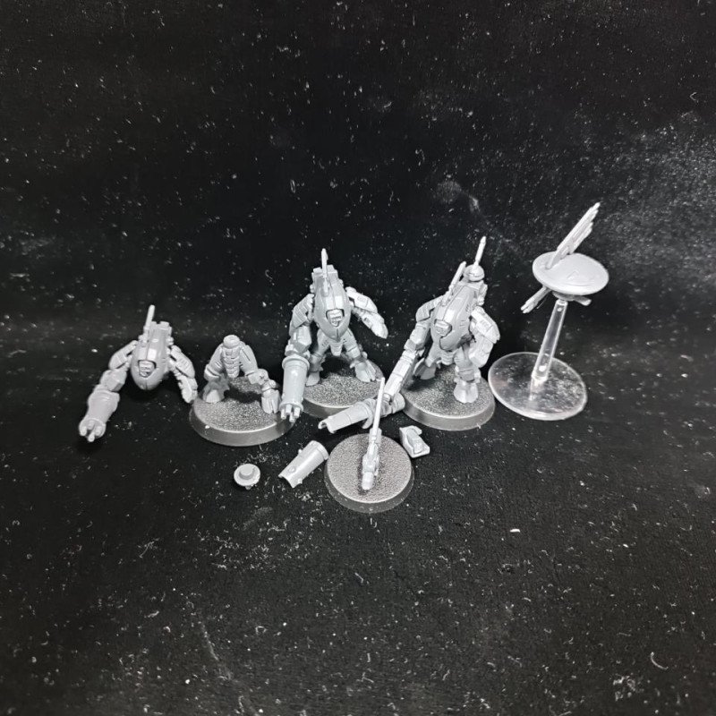 2ªmano TAU008 - XV25 Sigilo