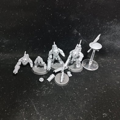 2ªmano TAU008 - XV25 Sigilo