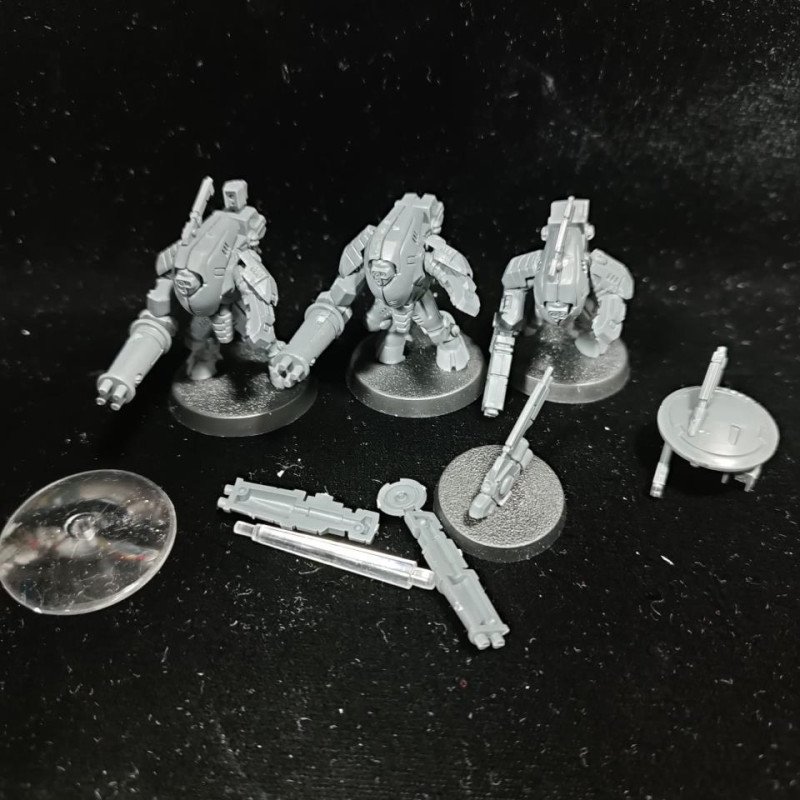 2ªmano TAU009 - XV25 Sigilo