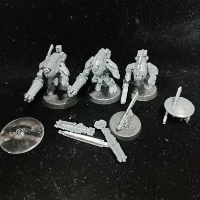 2ªmano TAU009 - XV25 Sigilo