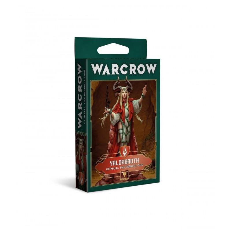 Warcrow - Gitmalu La Perfecta