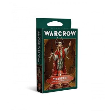 Warcrow - Gitmalu La Perfecta