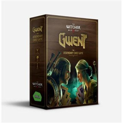 LCG Gwent - Caja básico