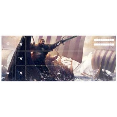 LCG Gwent - Tapete Skellige