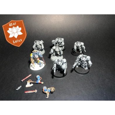 2ªmano SW004 - Exterminadores Lobo