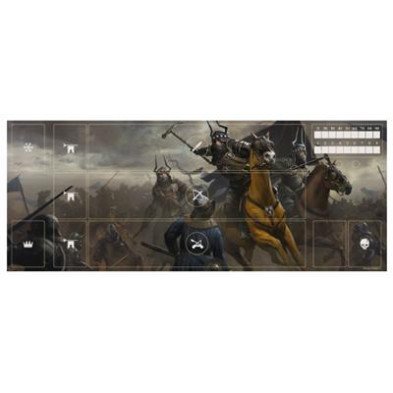 LCG Gwent - Tapete Nilfgaard