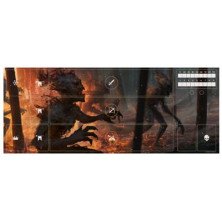 LCG Gwent - Tapete Monster