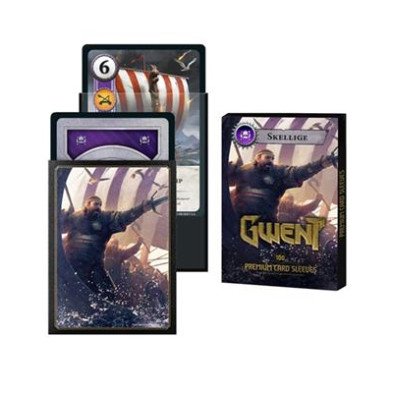 LCG Gwent - Fundas Skellige