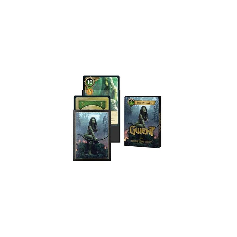 LCG Gwent - Fundas Scoia'tael