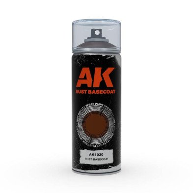Ak Spray - Rust