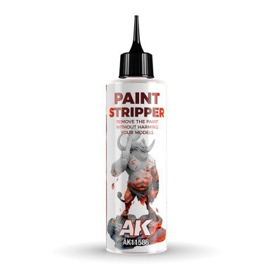 Paint Stripper – Decapante De Pintura 250ml