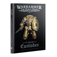 Horus Heresy - Liber Custodes
