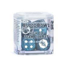 Blood Bowl - Dados Altos Elfos
