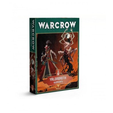 Warcrow - Yaldabaoth Supports