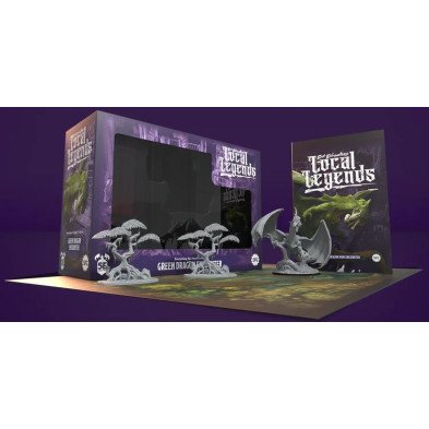 Epic Encounters - Green Dragon