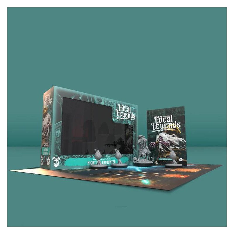 Epic Encounters - Night Hag