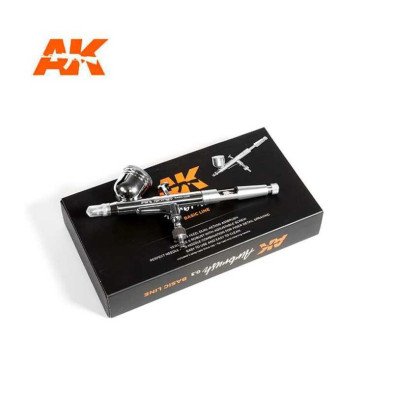 AK Airbrush Basic Line 0 3